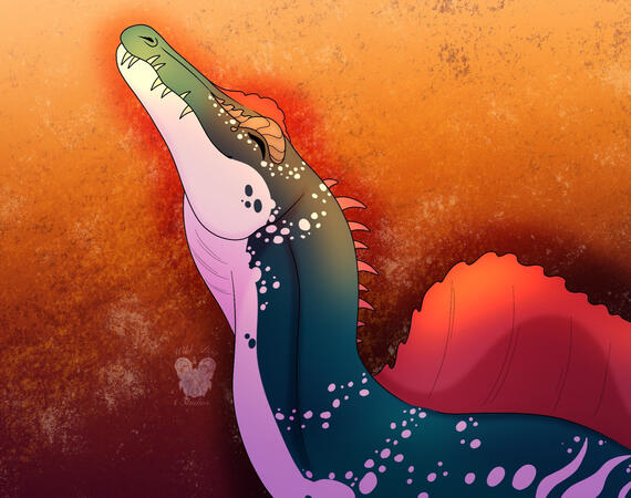 Spinosaurus