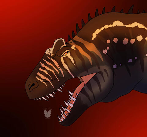 Giganotosaurus Giganotosaurus